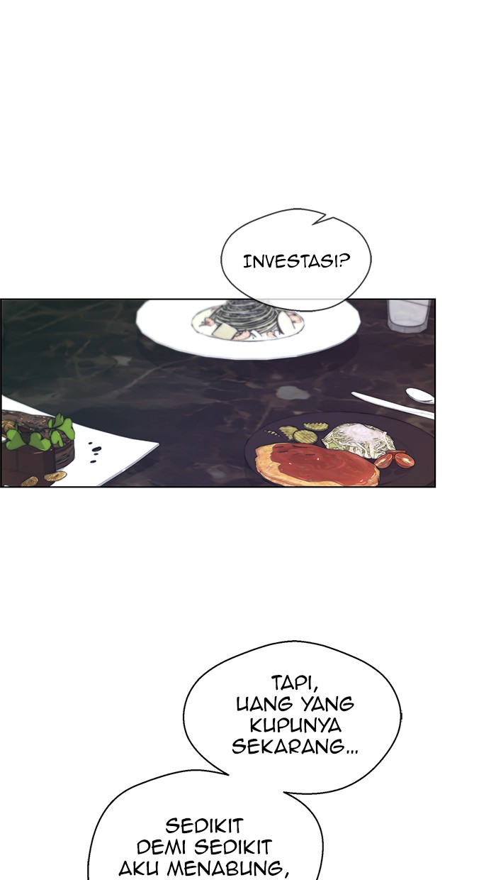 The Man   Chapter 84 Gambar 29