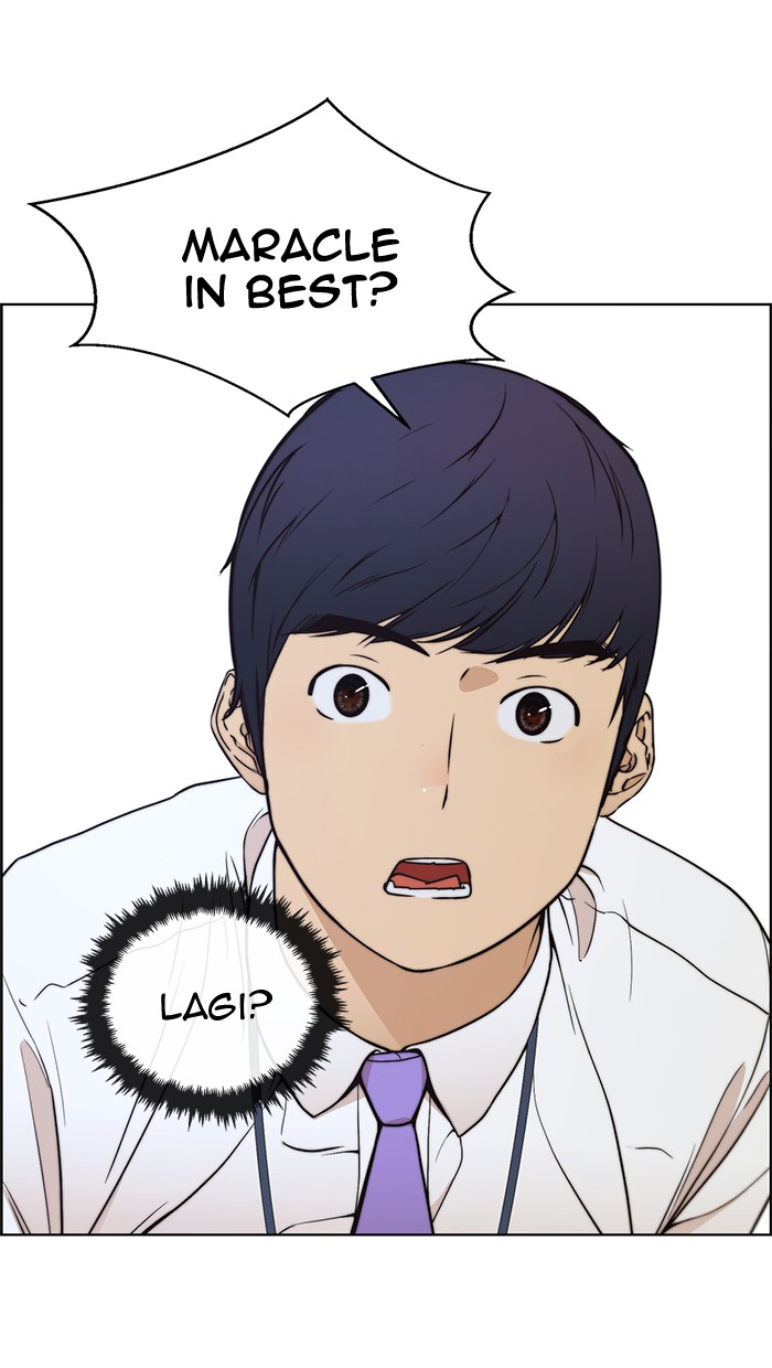 The Man   Chapter 89 Gambar 30