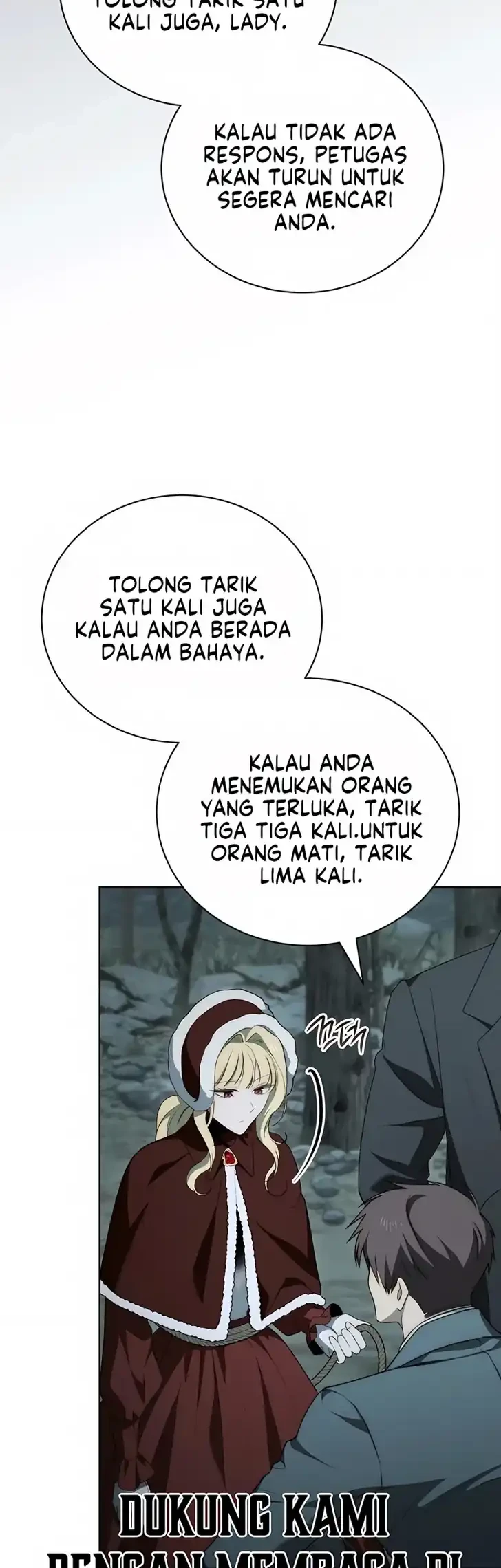 The Mansion Awaits Spring Chapter 10 Gambar 18