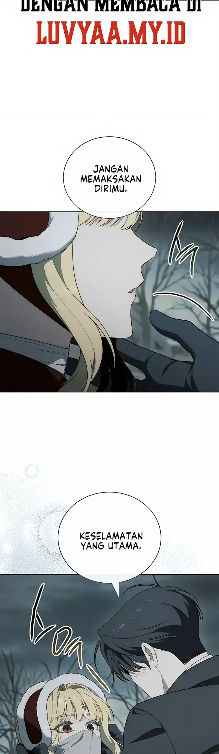The Mansion Awaits Spring Chapter 10 Gambar 19