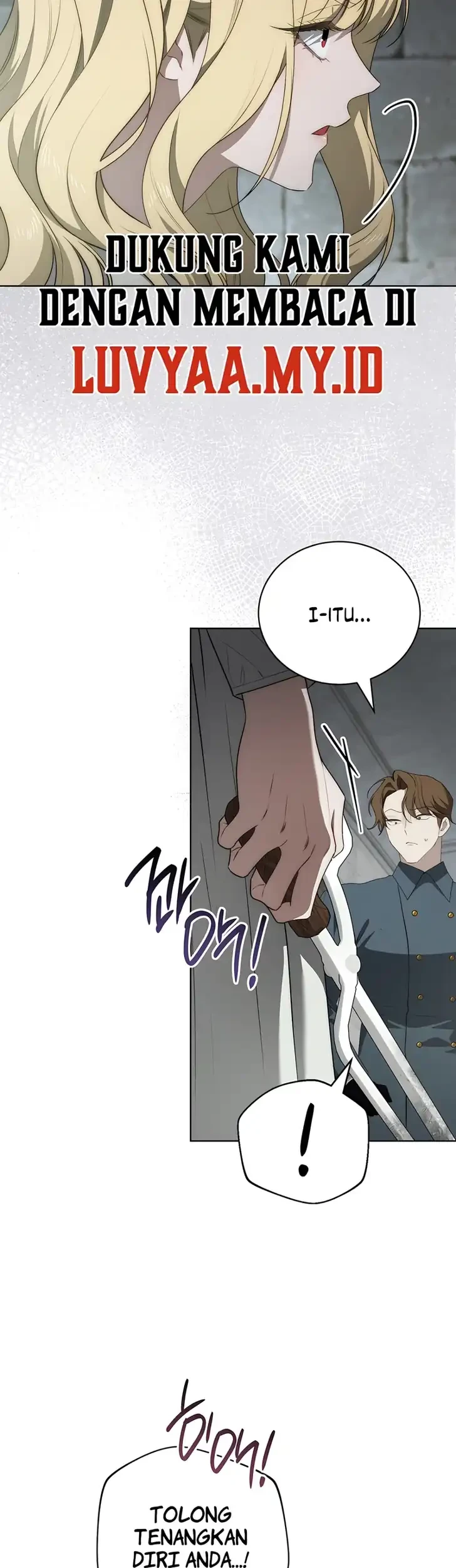 The Mansion Awaits Spring Chapter 11 Gambar 16