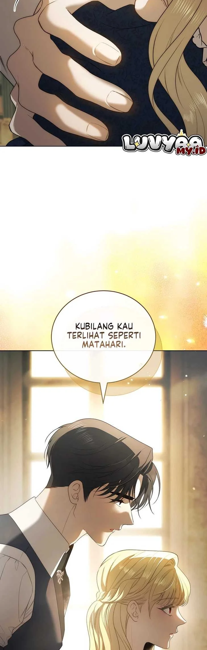 The Mansion Awaits Spring Chapter 15 Gambar 18
