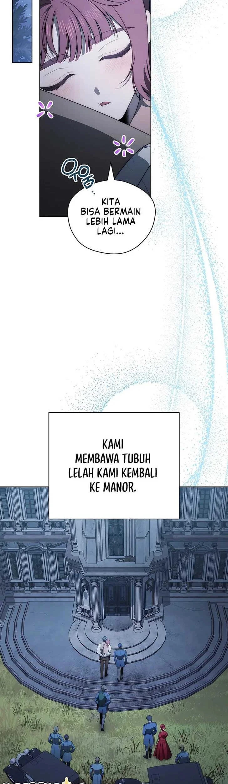 The Mansion Awaits Spring Chapter 16 Gambar 17