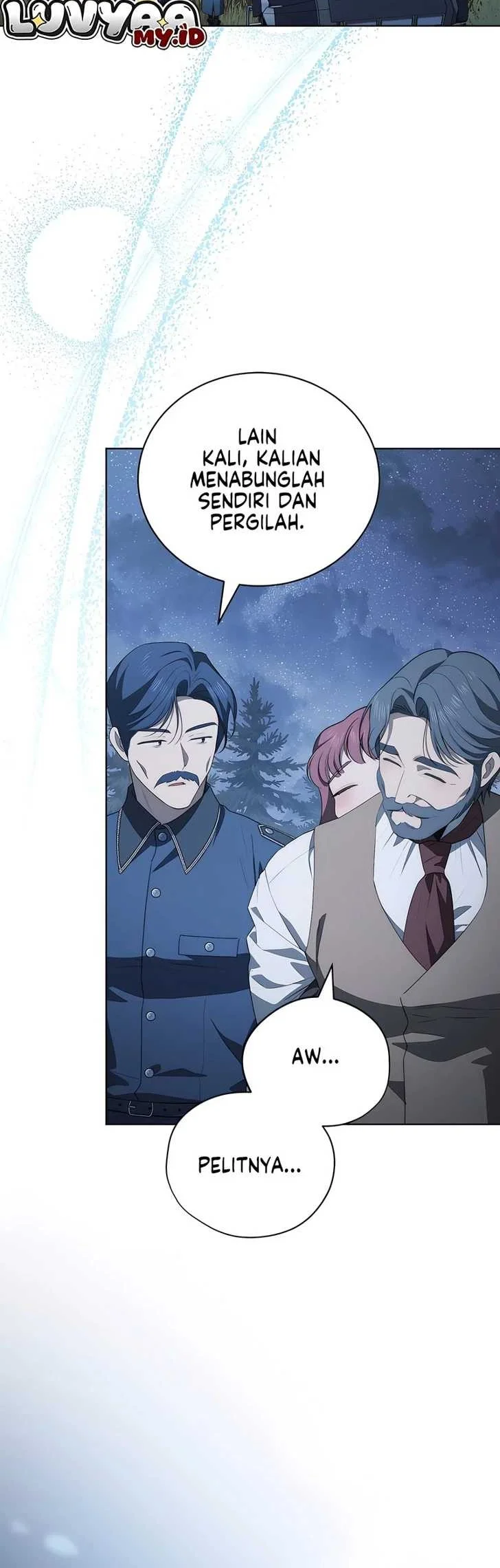 The Mansion Awaits Spring Chapter 16 Gambar 18