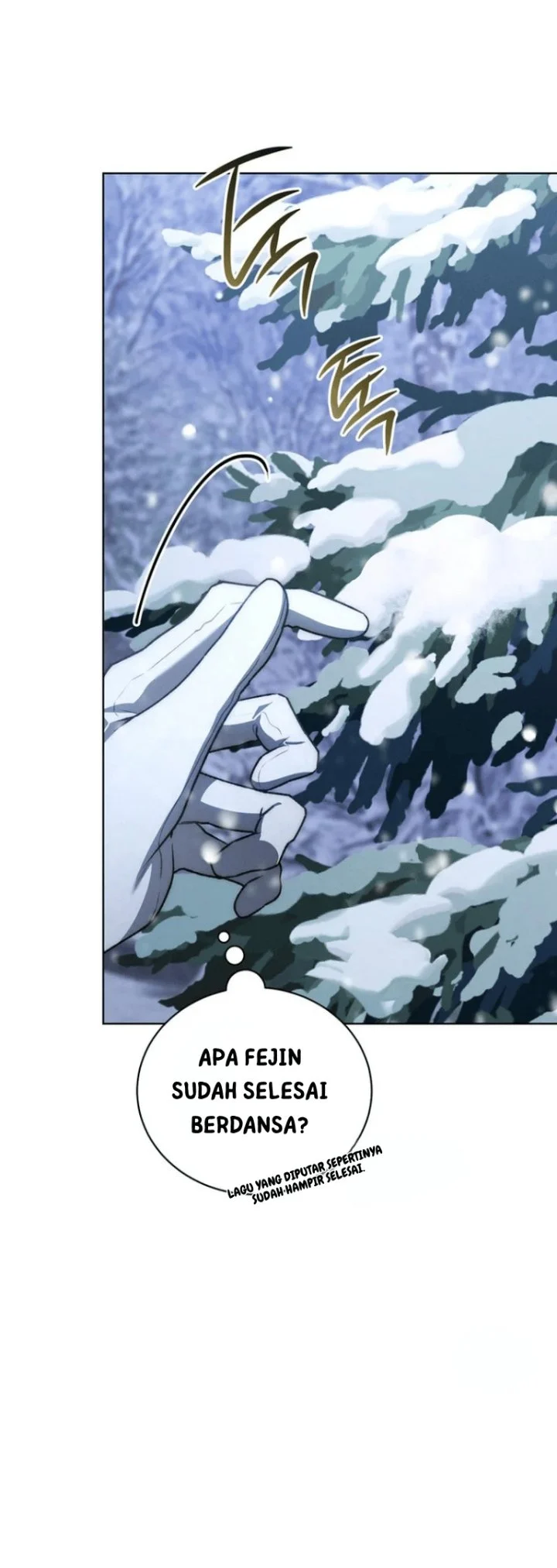 The Mansion Awaits Spring Chapter 23 Gambar 24