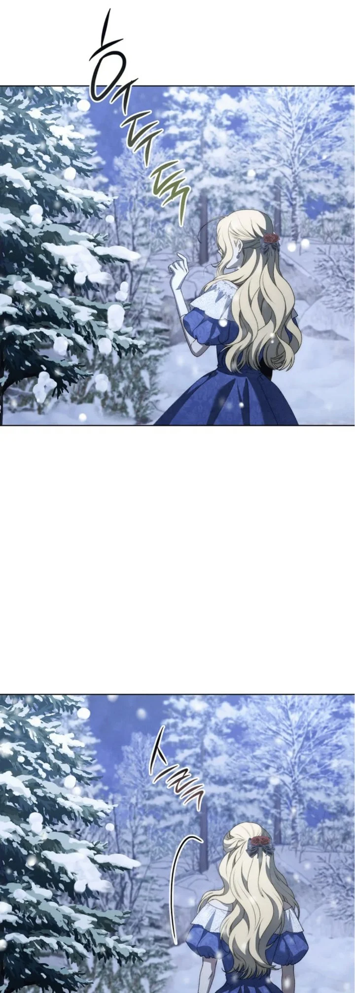 The Mansion Awaits Spring Chapter 23 Gambar 25
