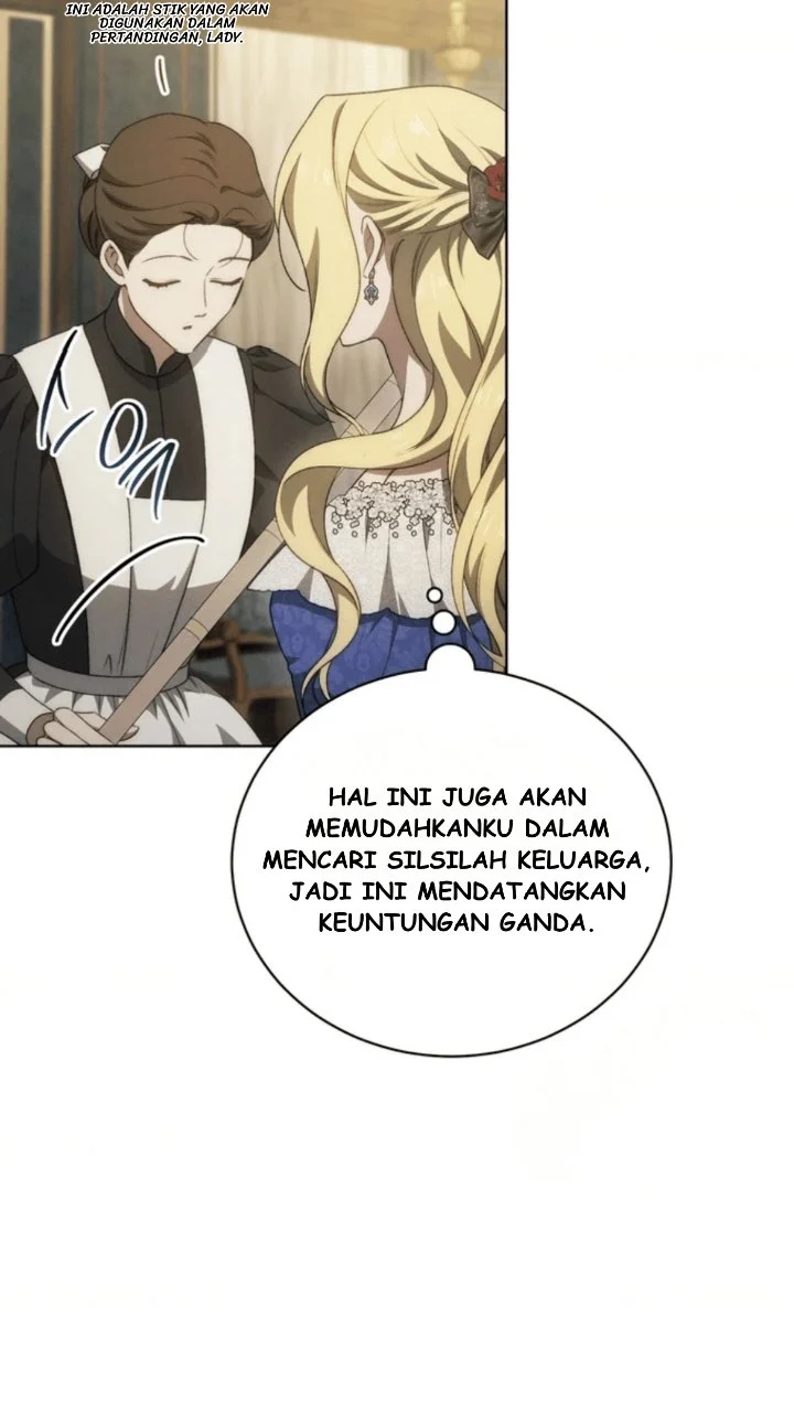 The Mansion Awaits Spring Chapter 24 Gambar 24