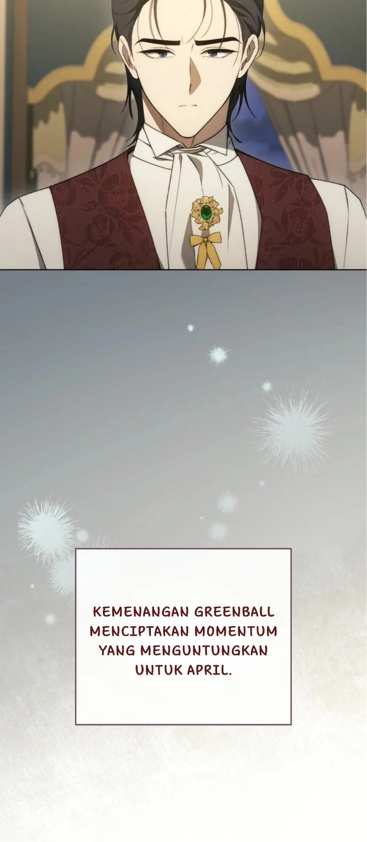The Mansion Awaits Spring Chapter 25 Gambar 25