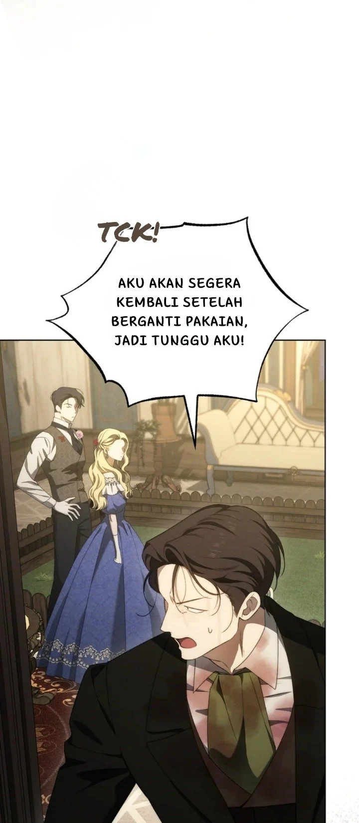 The Mansion Awaits Spring Chapter 25 Gambar 26