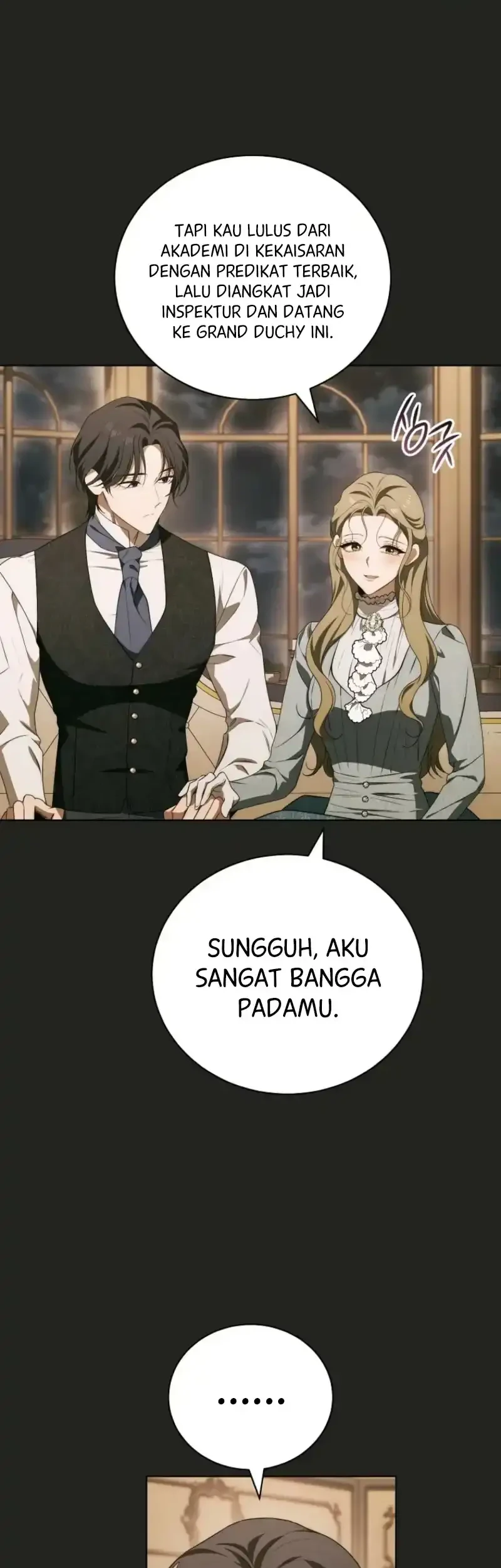 The Mansion Awaits Spring Chapter 3 Gambar 27