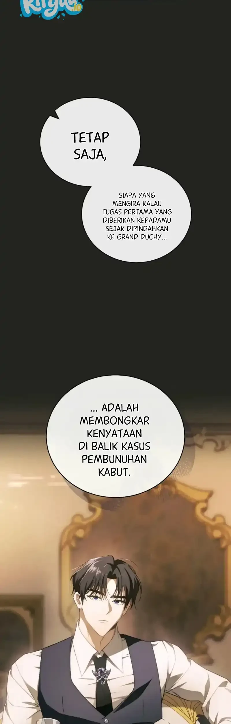 The Mansion Awaits Spring Chapter 3 Gambar 29
