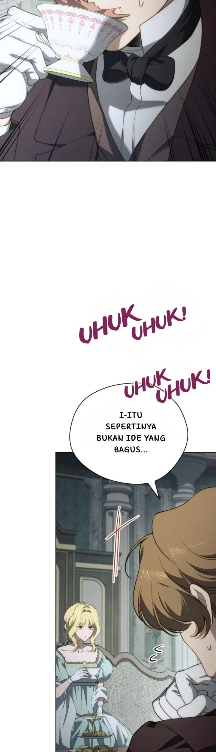 The Mansion Awaits Spring Chapter 30 Gambar 23