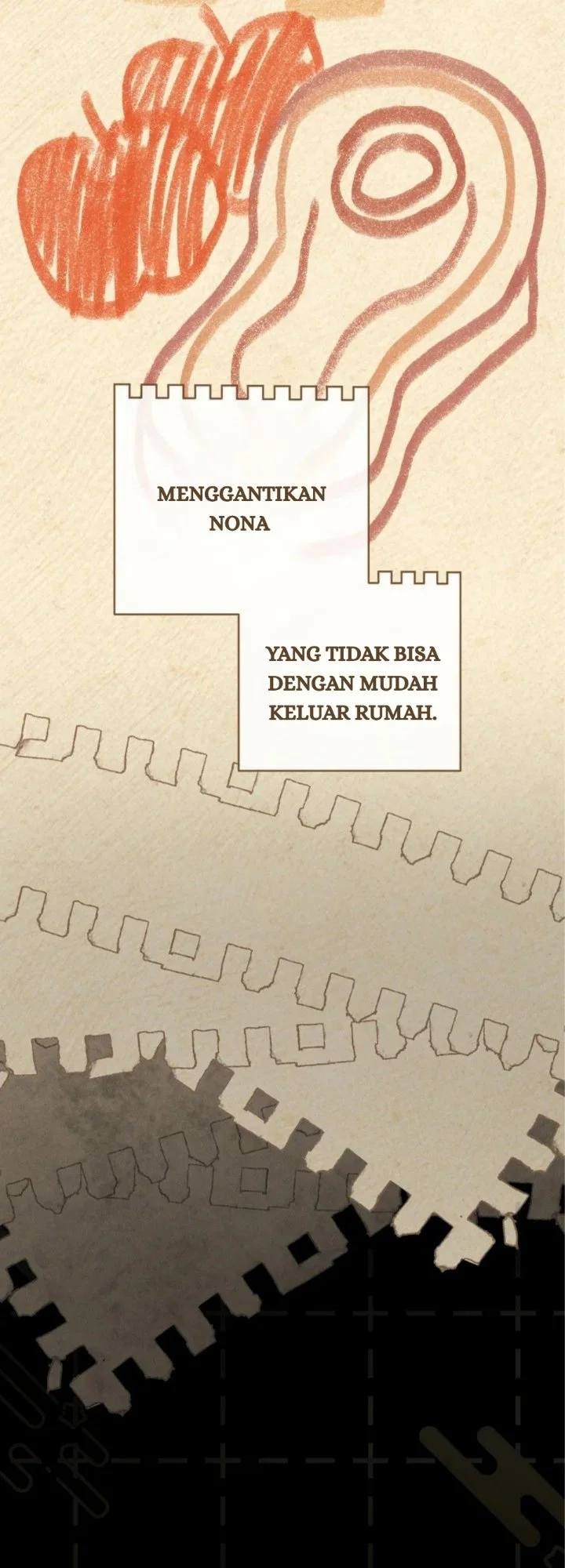 The Mansion Awaits Spring Chapter 32 Gambar 23