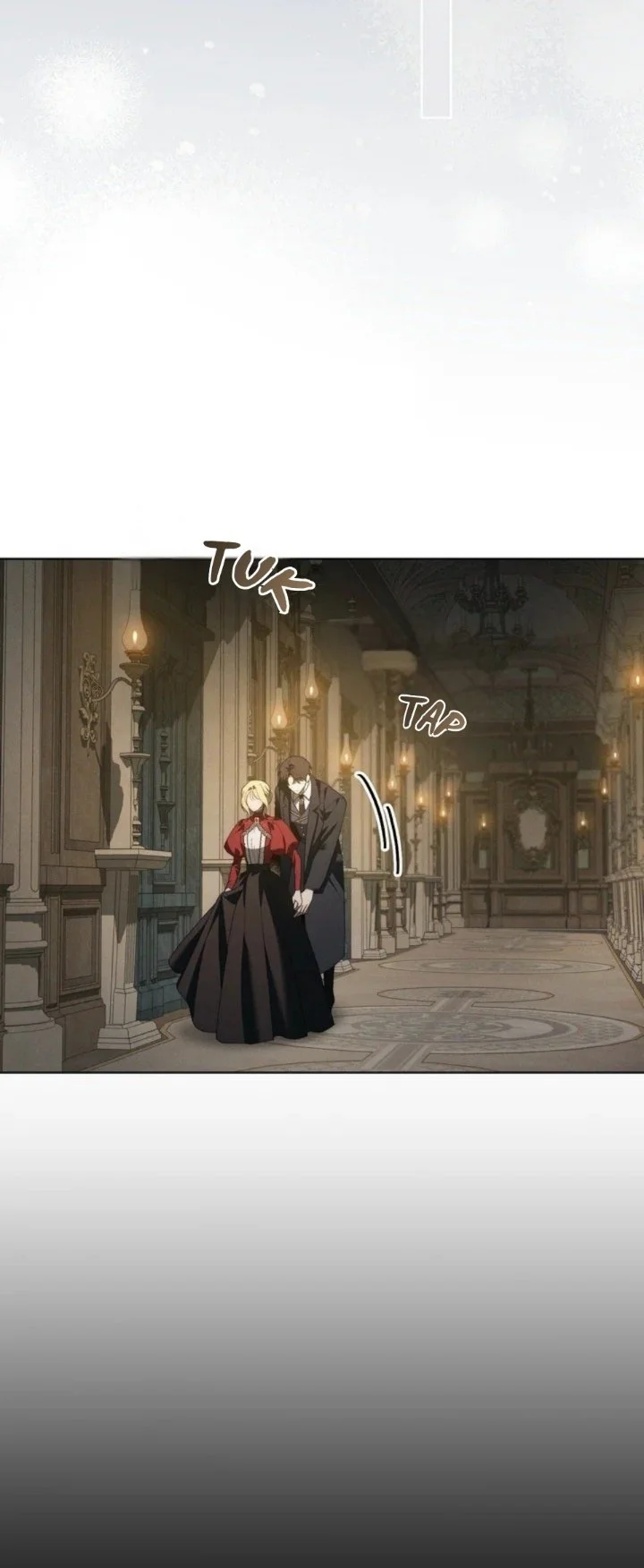 The Mansion Awaits Spring Chapter 33 Gambar 25