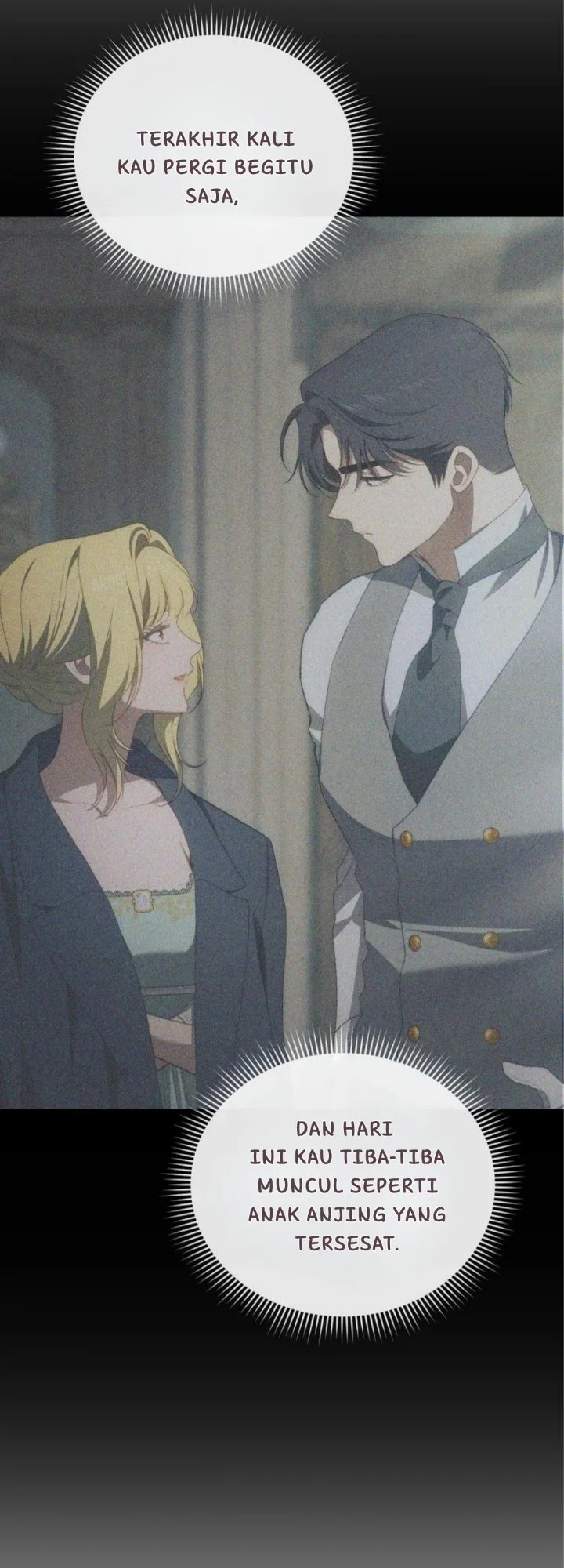 The Mansion Awaits Spring Chapter 33 Gambar 26