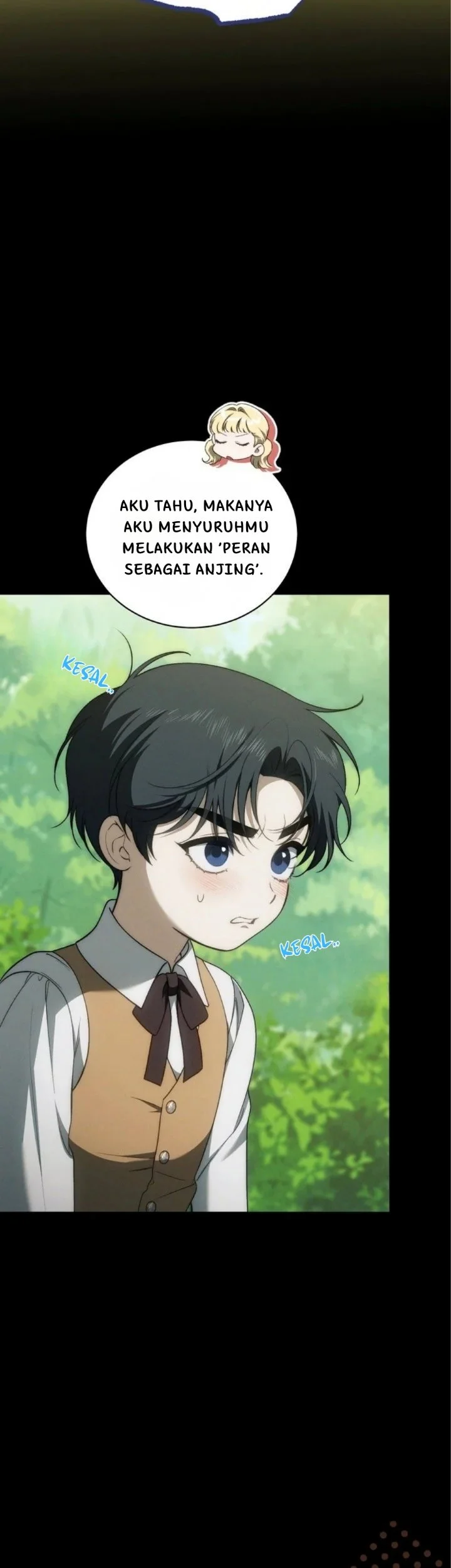The Mansion Awaits Spring Chapter 34 Gambar 21