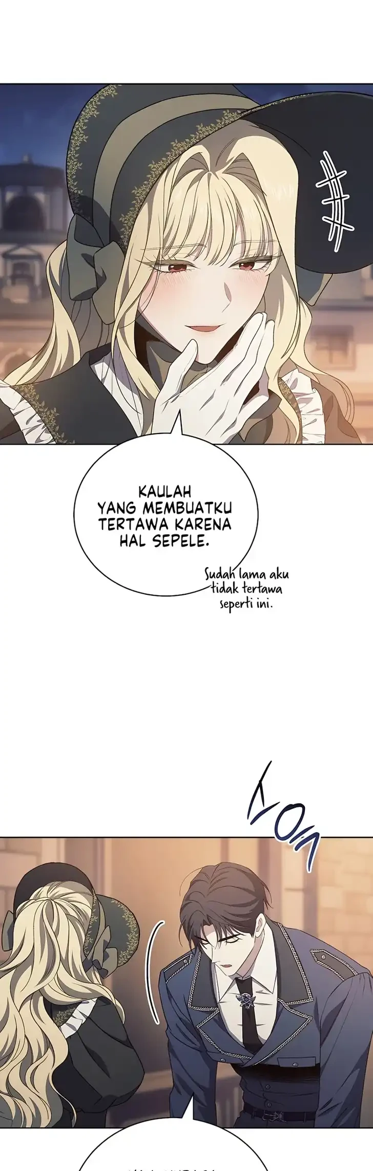 The Mansion Awaits Spring Chapter 5 Gambar 18
