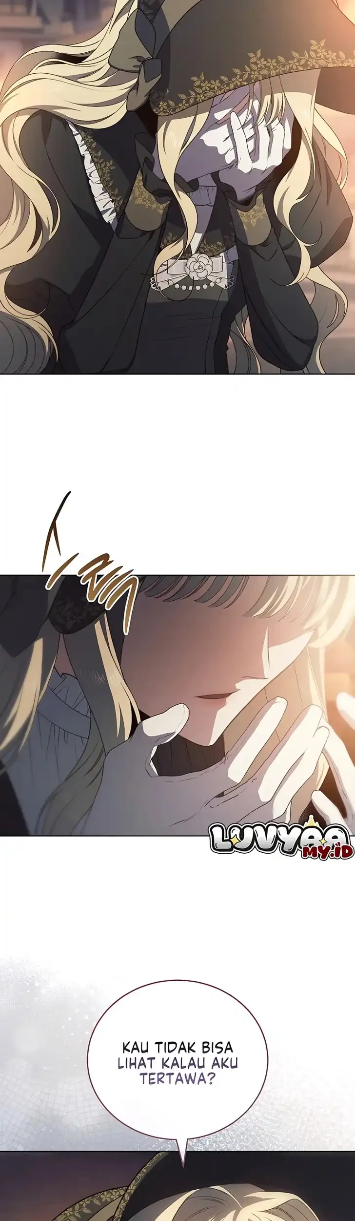 The Mansion Awaits Spring Chapter 5 Gambar 20