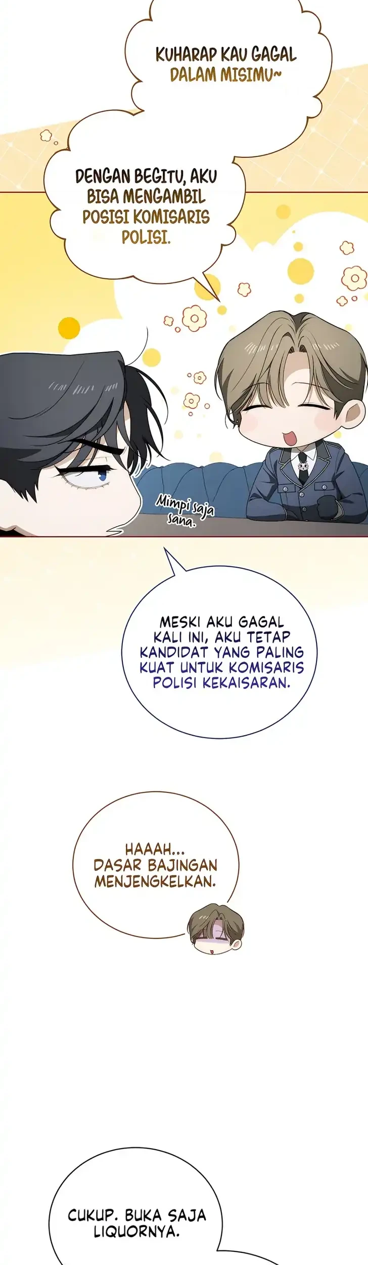 The Mansion Awaits Spring Chapter 6 Gambar 17