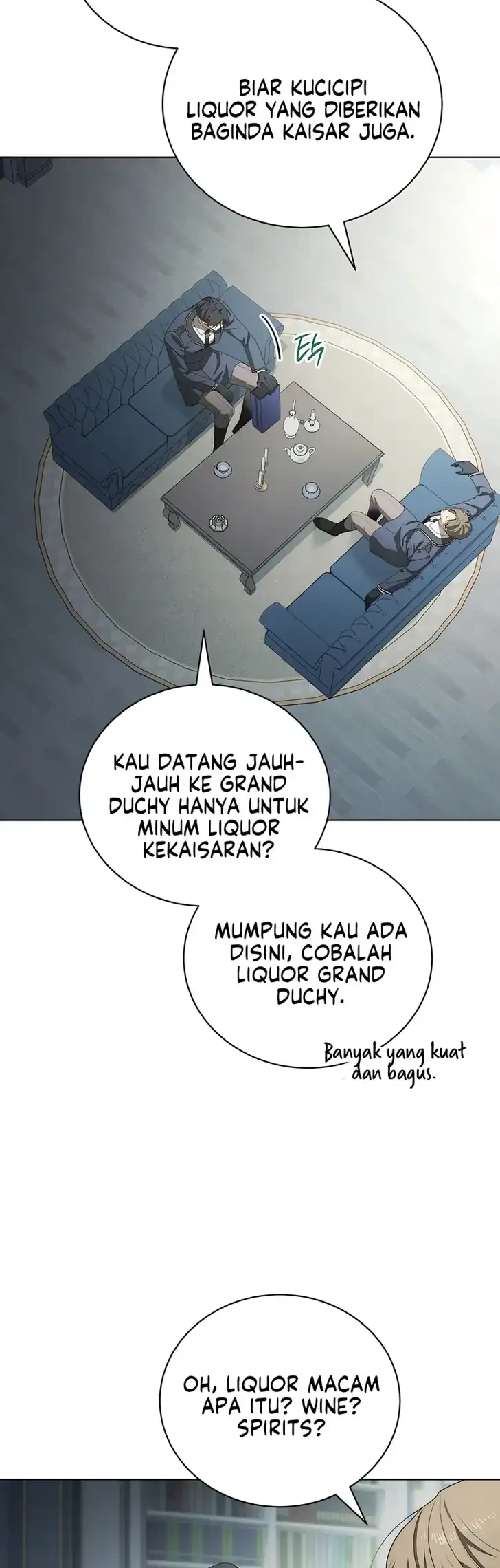The Mansion Awaits Spring Chapter 6 Gambar 18