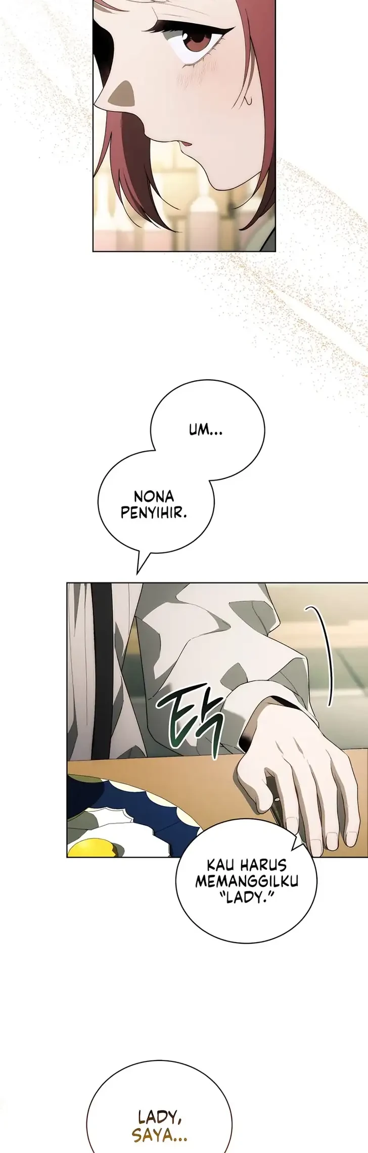 The Mansion Awaits Spring Chapter 7 Gambar 18