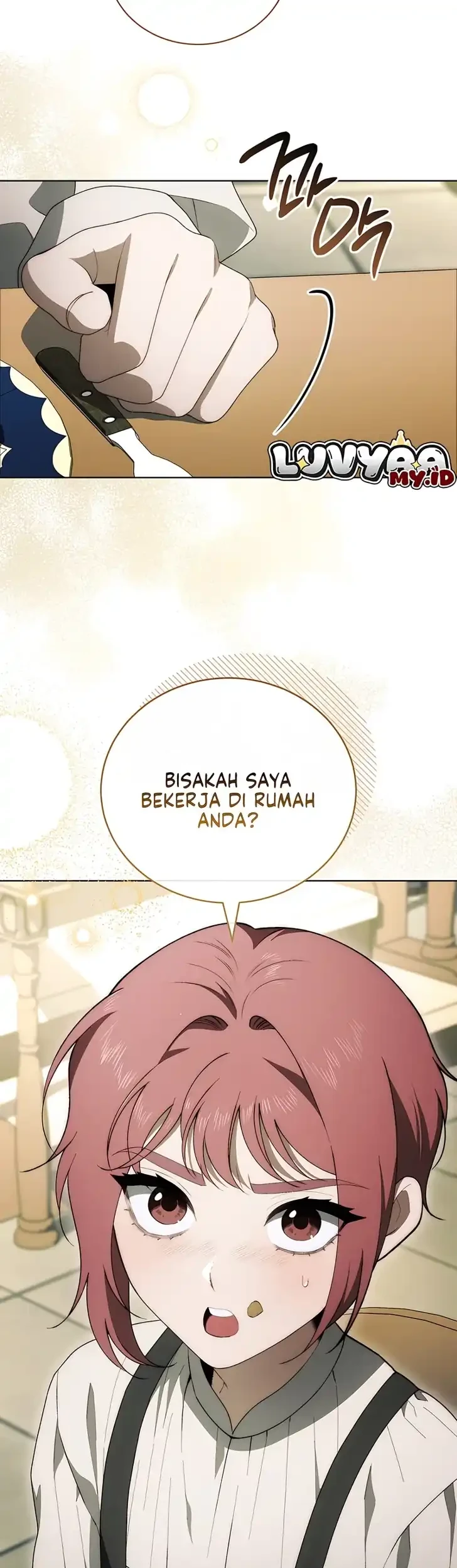 The Mansion Awaits Spring Chapter 7 Gambar 19