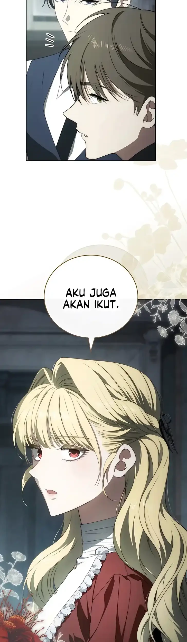 The Mansion Awaits Spring Chapter 8 Gambar 17