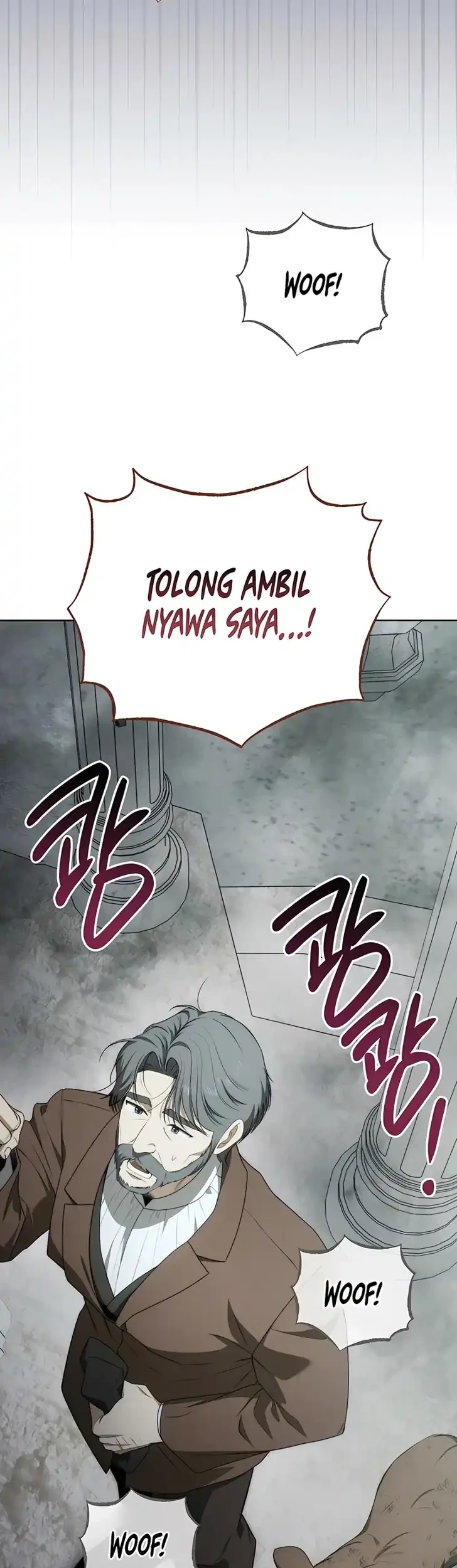 The Mansion Awaits Spring Chapter 9 Gambar 20