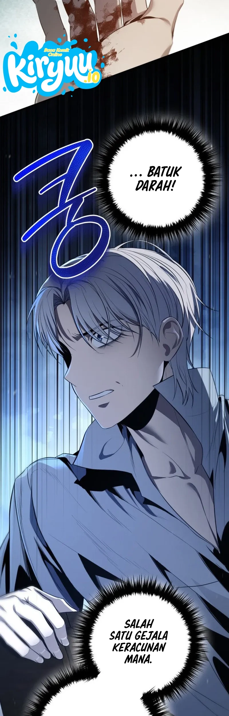 The Margrave’s Worthless Mage Chapter 1 Gambar 49