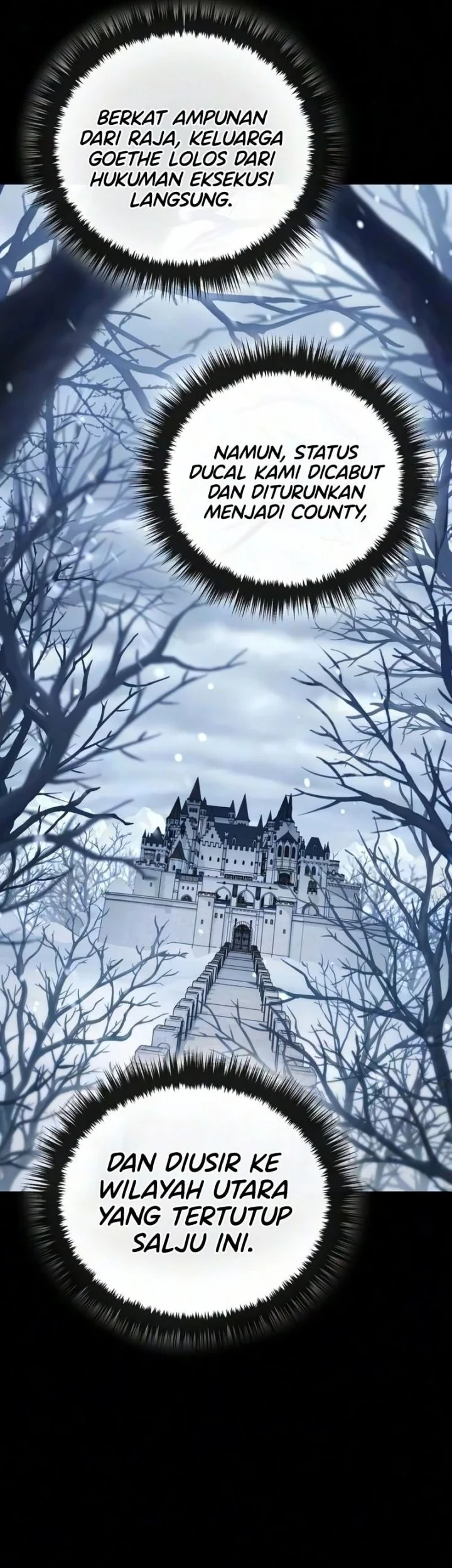 The Margrave’s Worthless Mage Chapter 13 Gambar 26