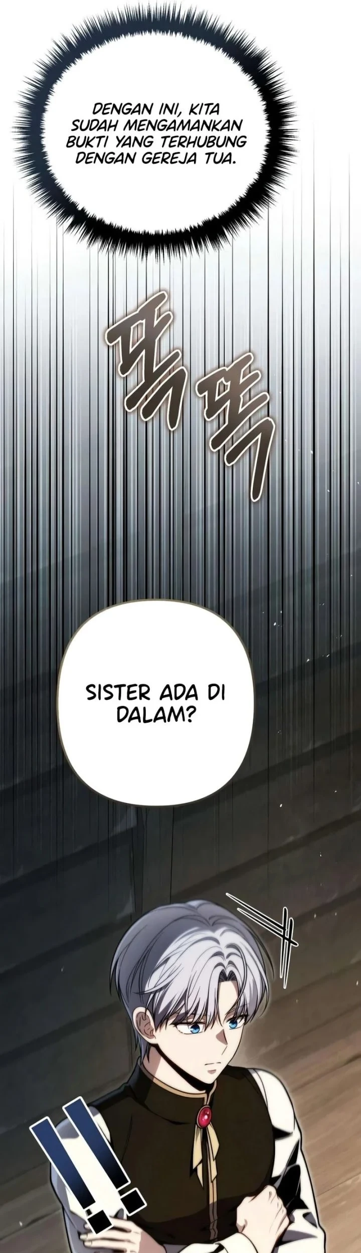 The Margrave’s Worthless Mage Chapter 15 Gambar 25