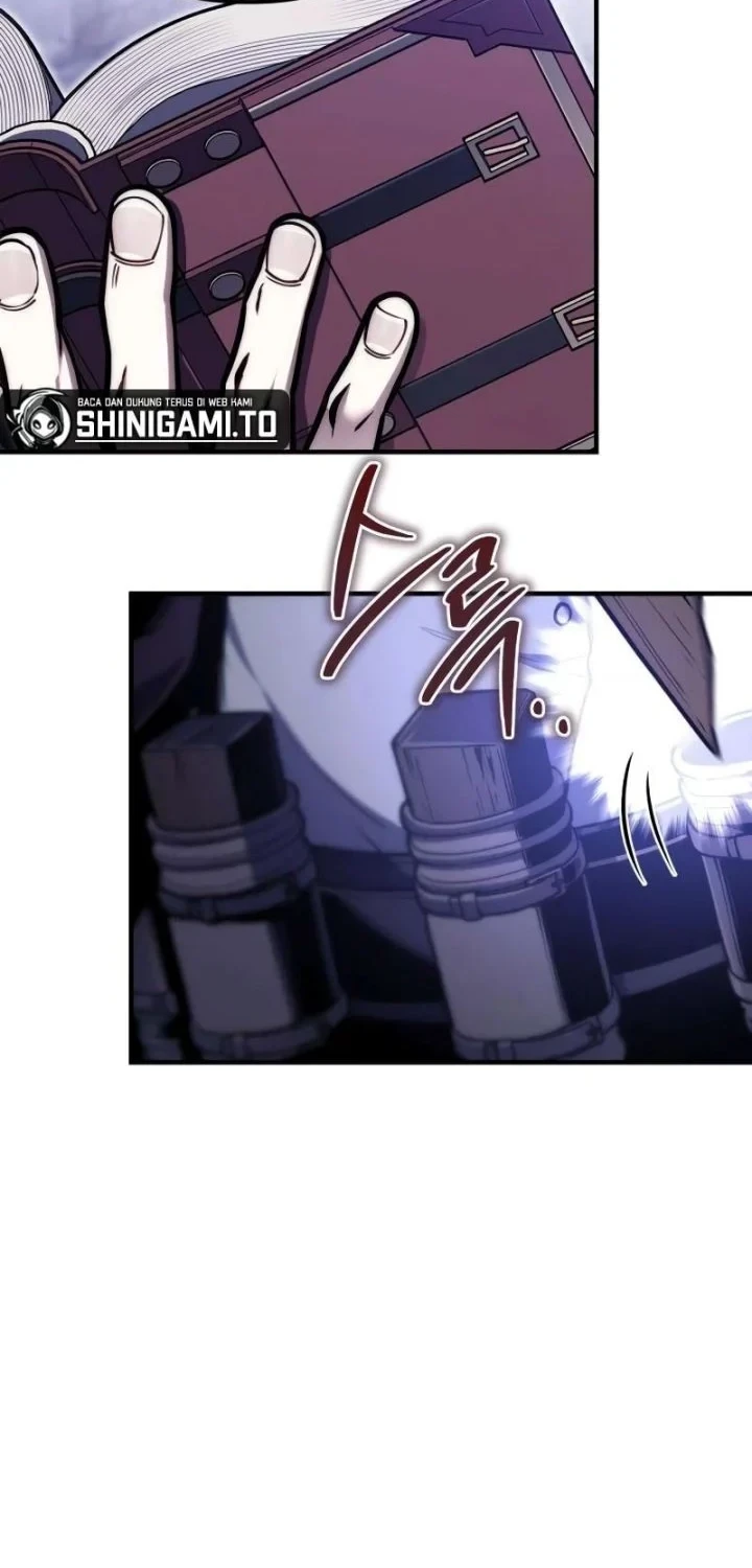 The Margrave’s Worthless Mage Chapter 16 Gambar 26
