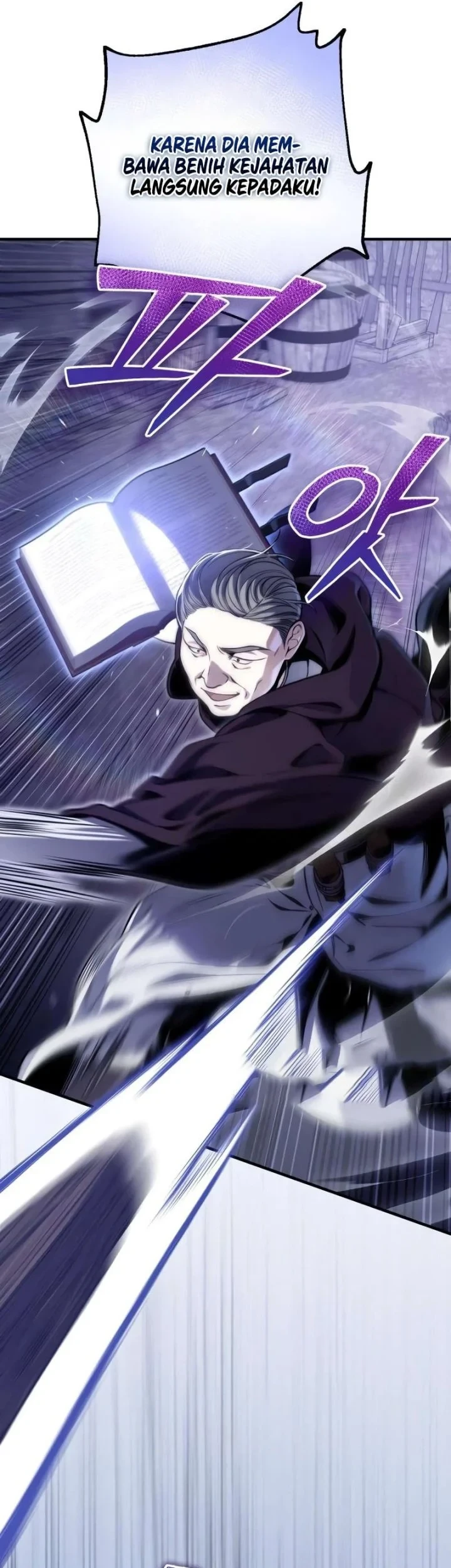 The Margrave’s Worthless Mage Chapter 16 Gambar 27