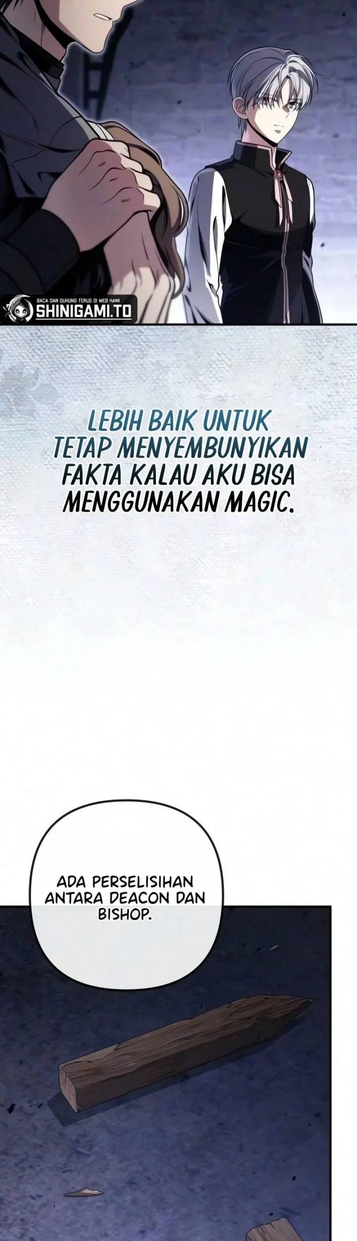 The Margrave’s Worthless Mage Chapter 17 Gambar 31