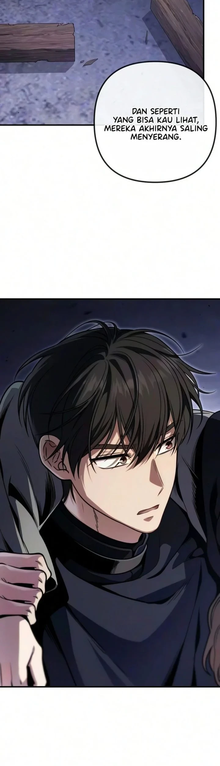 The Margrave’s Worthless Mage Chapter 17 Gambar 32