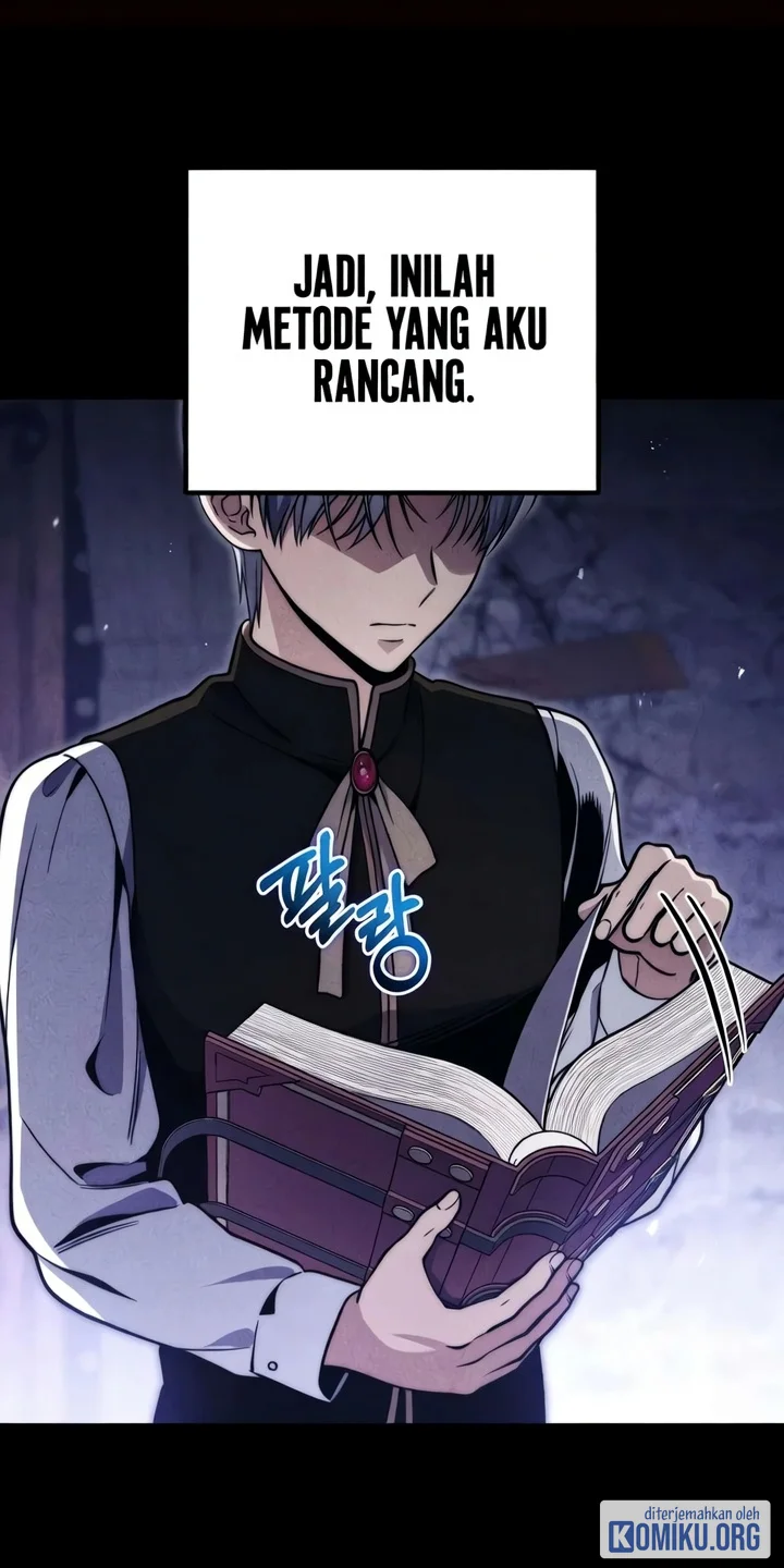 The Margrave’s Worthless Mage Chapter 21 Gambar 32