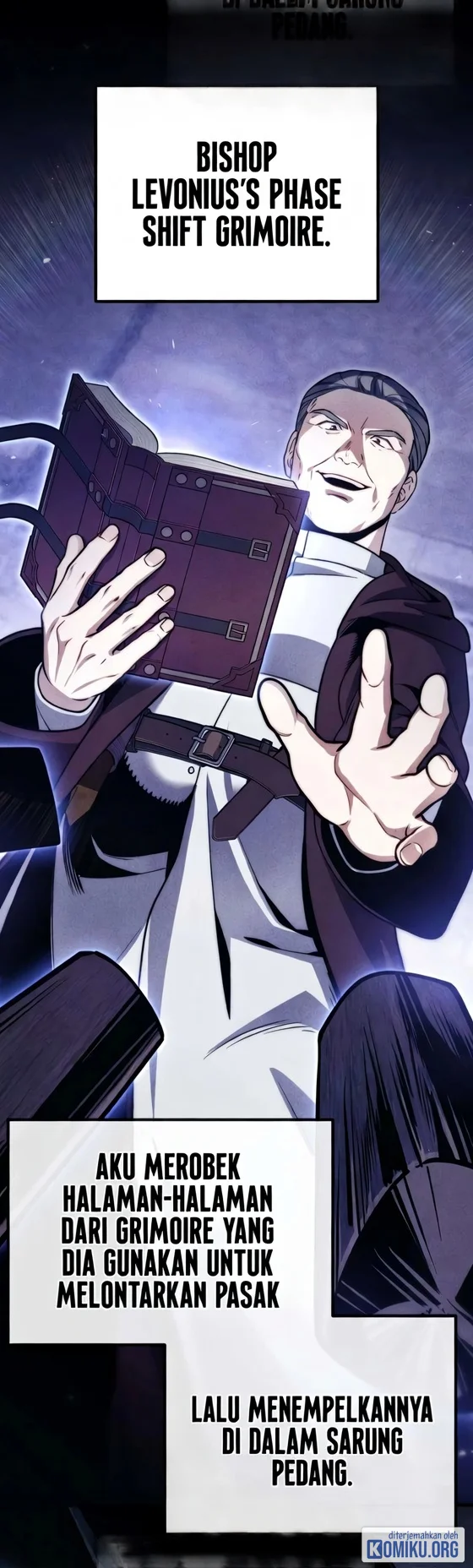 The Margrave’s Worthless Mage Chapter 21 Gambar 33