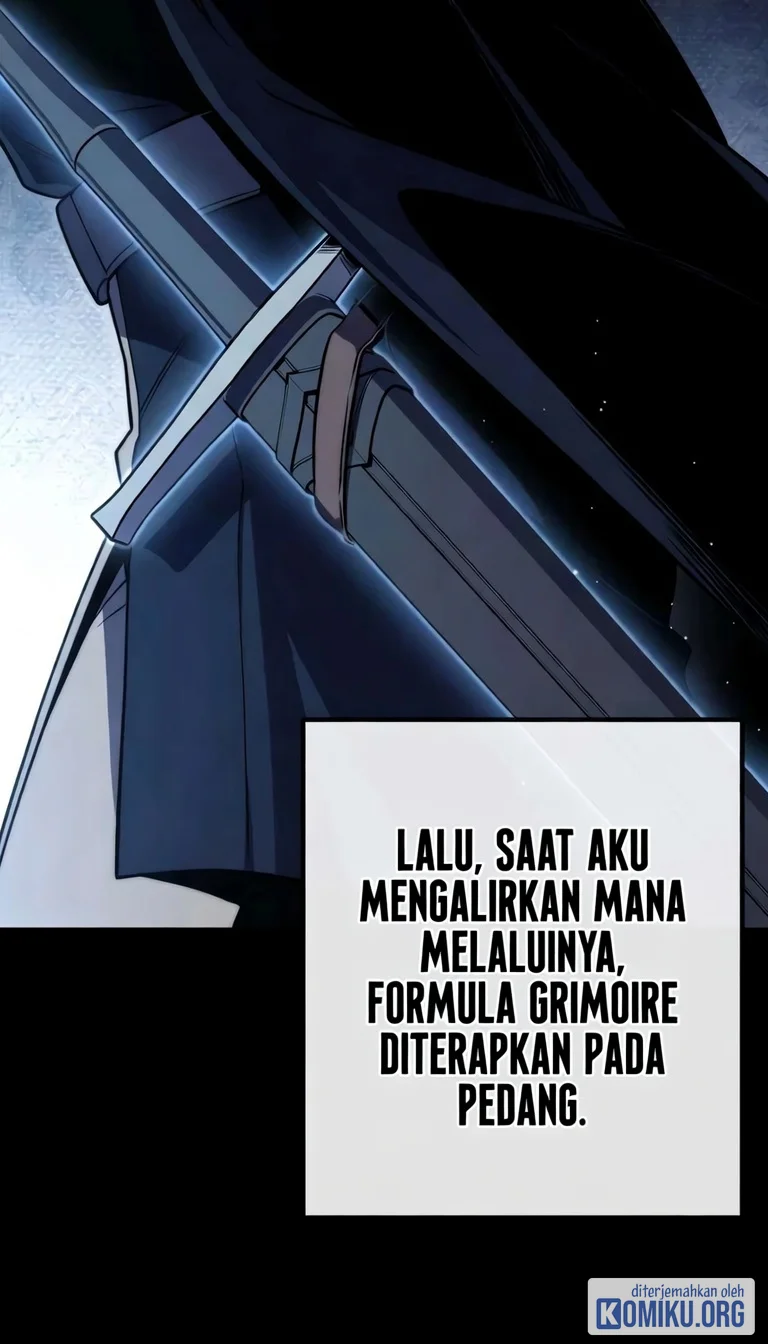 The Margrave’s Worthless Mage Chapter 21 Gambar 34