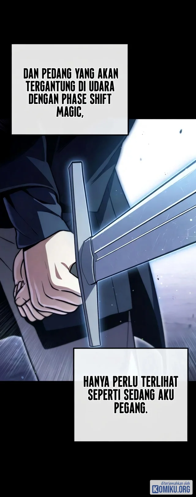 The Margrave’s Worthless Mage Chapter 21 Gambar 35