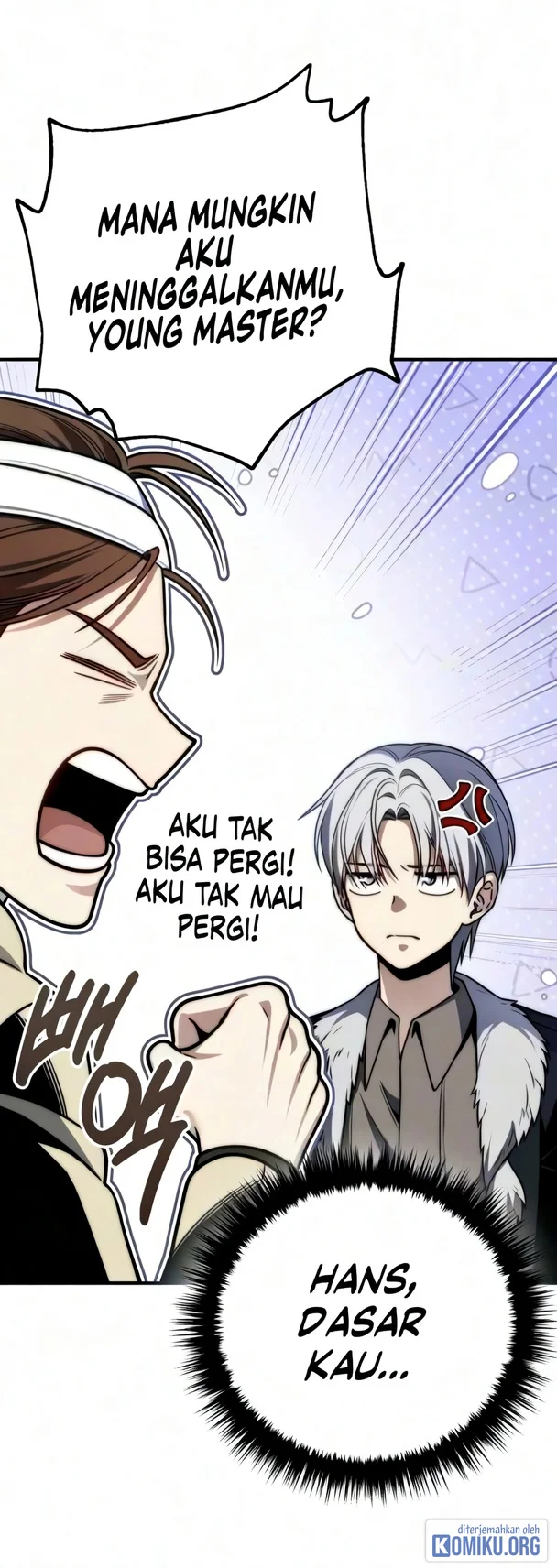 The Margrave’s Worthless Mage Chapter 22 Gambar 28