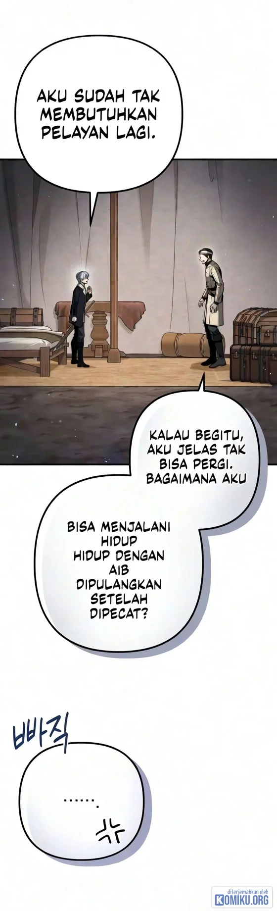 The Margrave’s Worthless Mage Chapter 22 Gambar 29