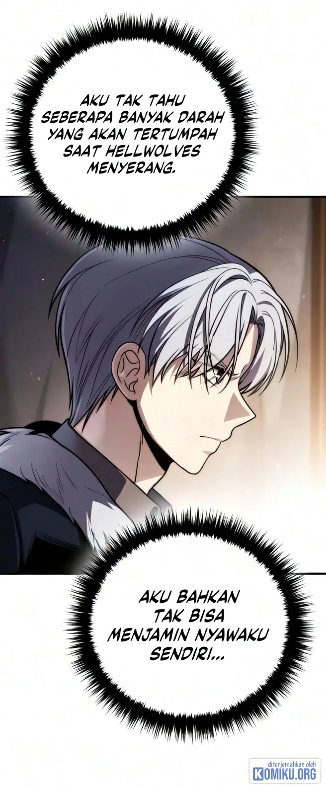 The Margrave’s Worthless Mage Chapter 22 Gambar 30