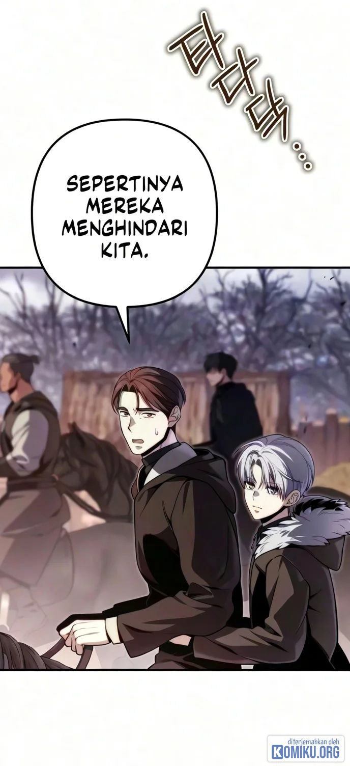 The Margrave’s Worthless Mage Chapter 23 Gambar 34