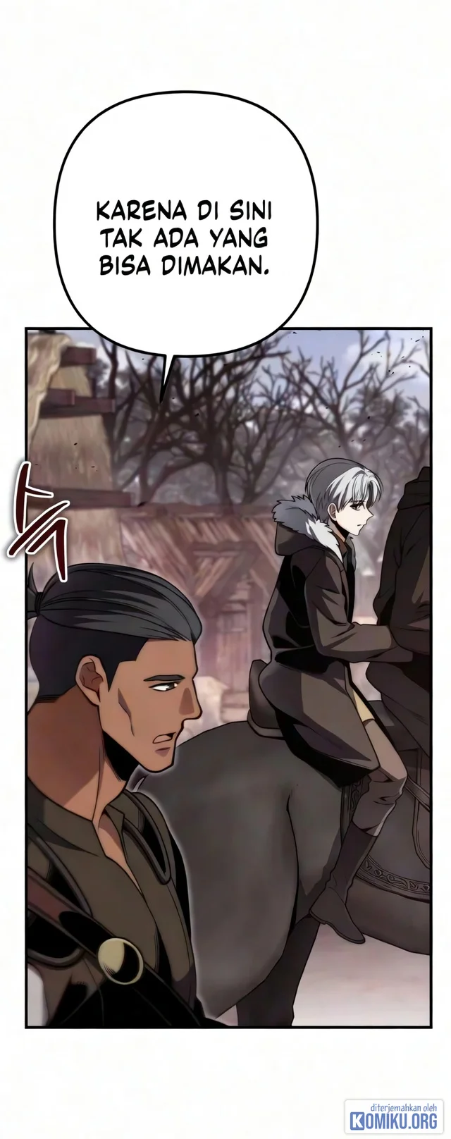 The Margrave’s Worthless Mage Chapter 23 Gambar 36