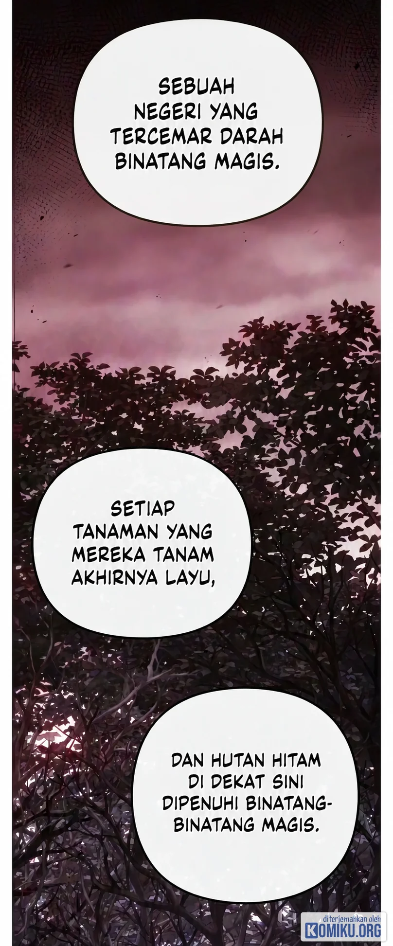 The Margrave’s Worthless Mage Chapter 23 Gambar 38
