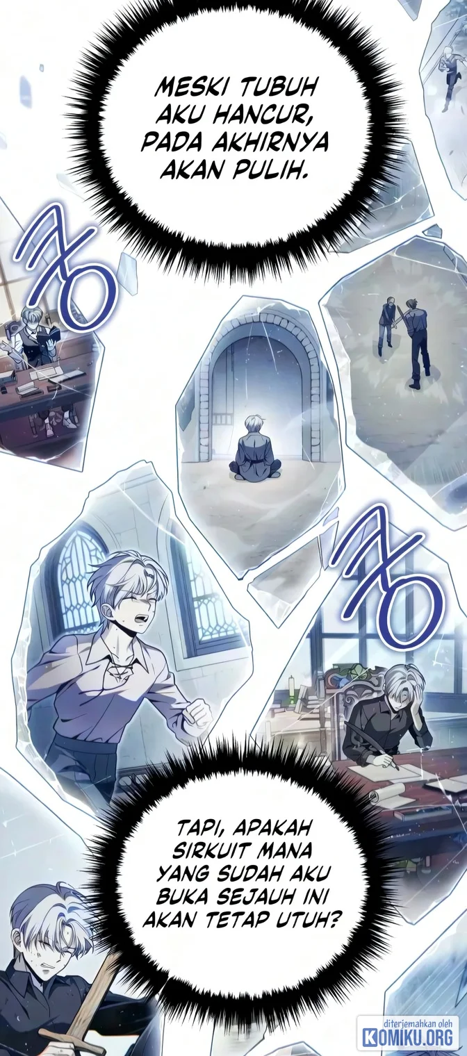 The Margrave’s Worthless Mage Chapter 25 Gambar 36
