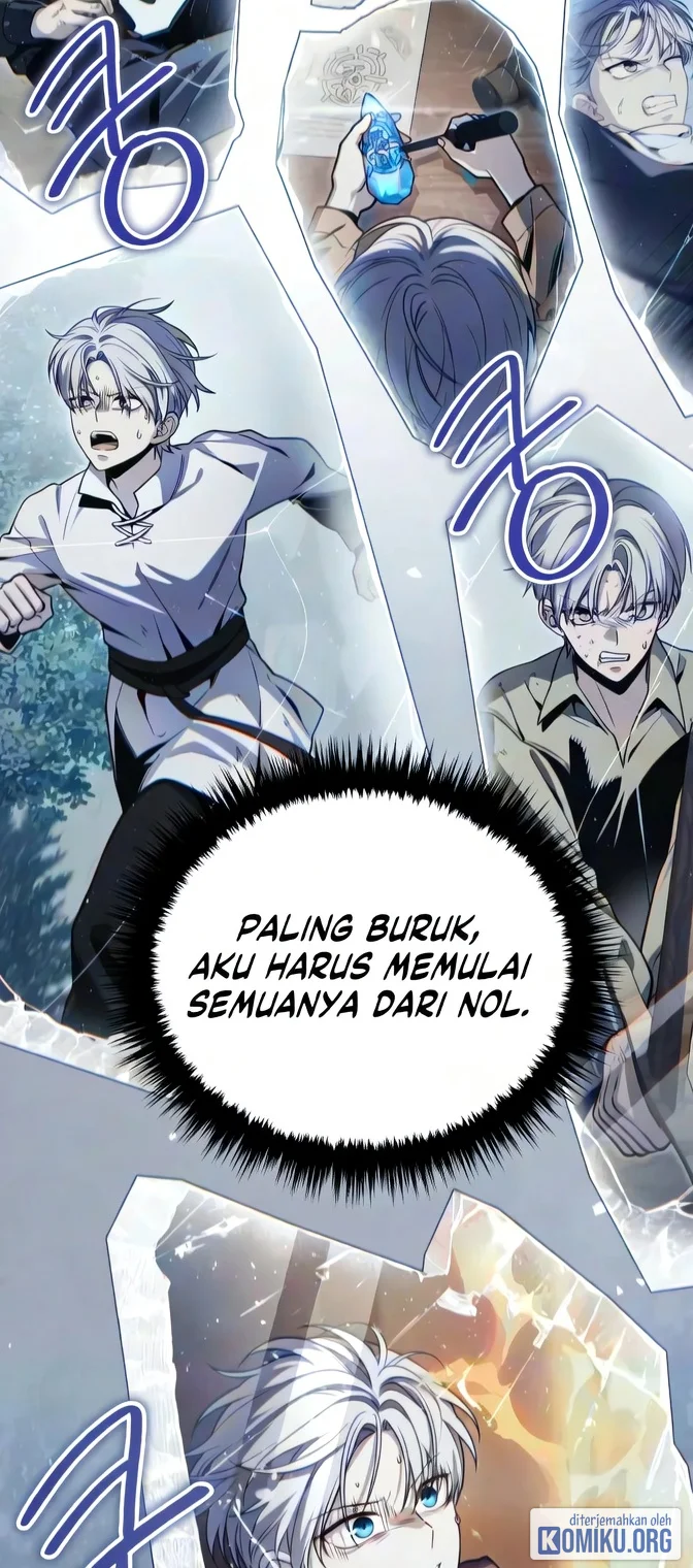 The Margrave’s Worthless Mage Chapter 25 Gambar 37