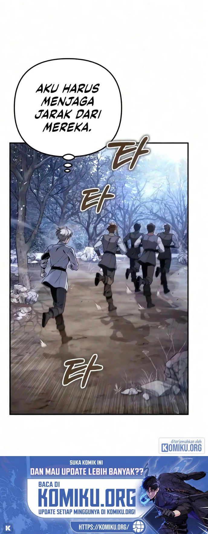 The Margrave’s Worthless Mage Chapter 26 Gambar 40