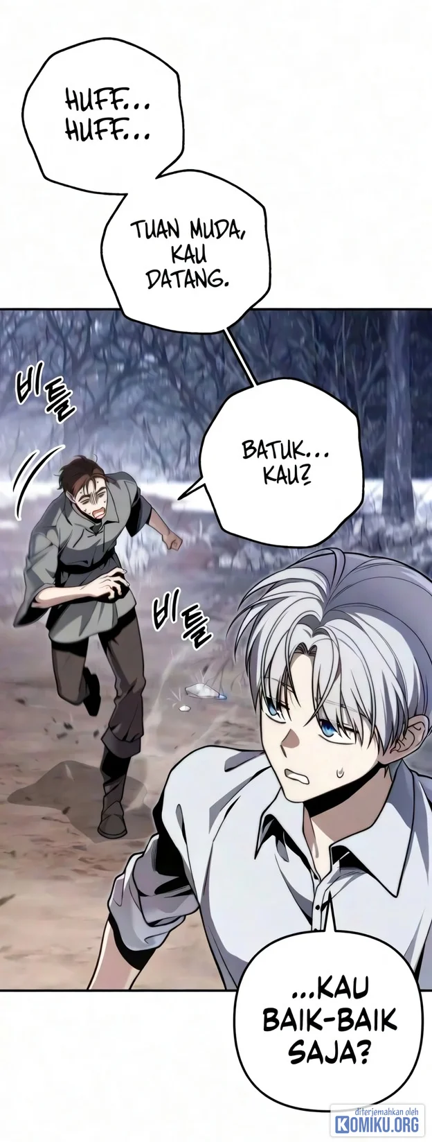 The Margrave’s Worthless Mage Chapter 26 Gambar 41