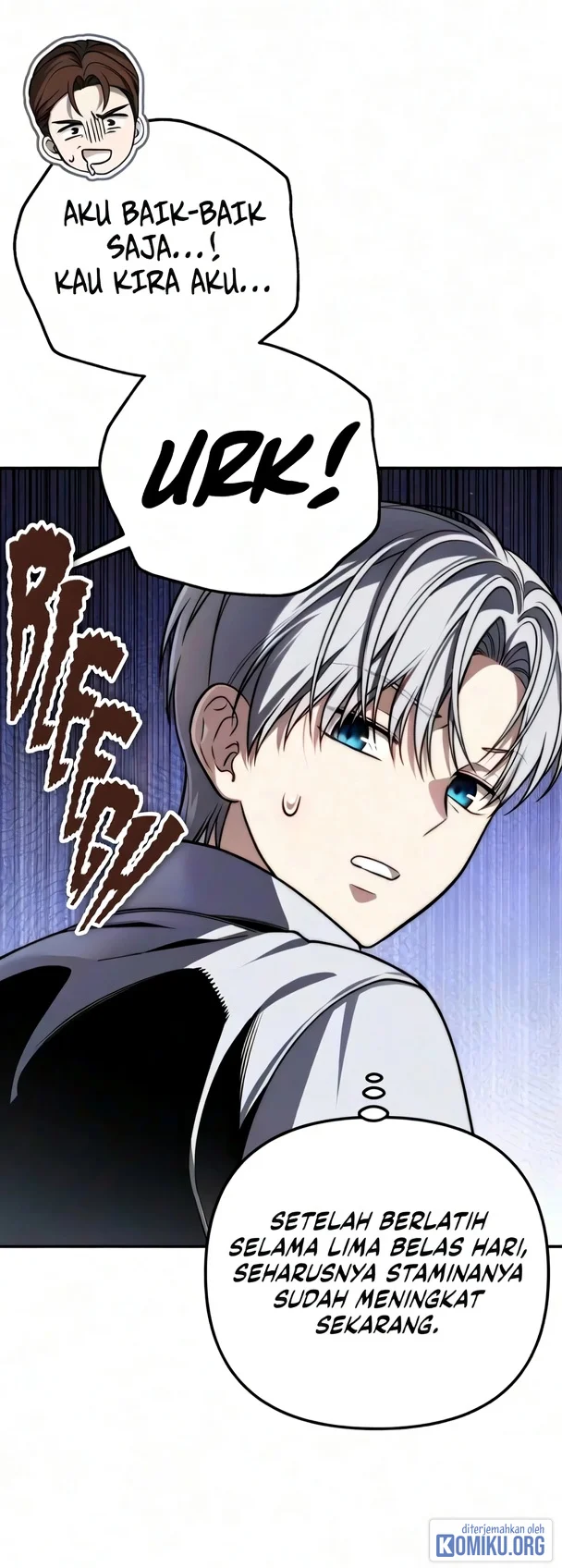 The Margrave’s Worthless Mage Chapter 26 Gambar 42